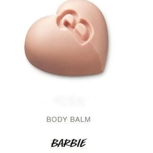 Lush Exclusive Barbie Body Balm